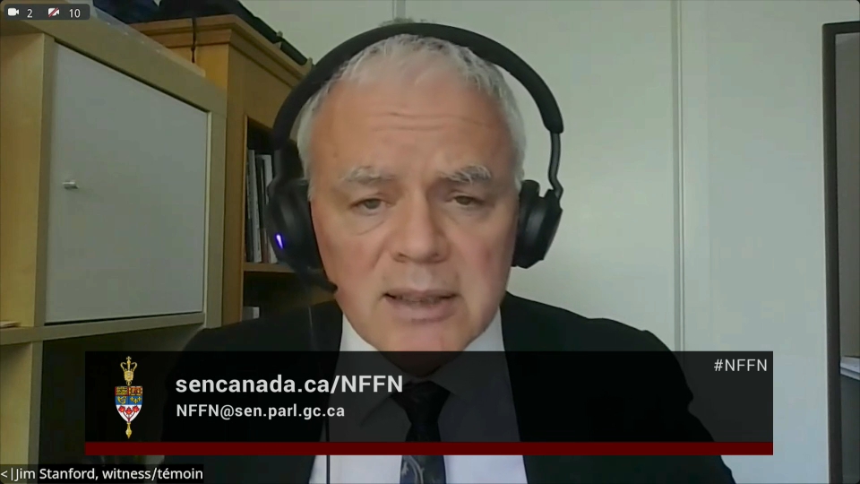 In Committee from the Senate of Canada : National Finance - May 27, 2026