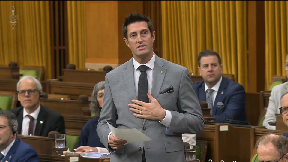 Question Period : May 8, 2026