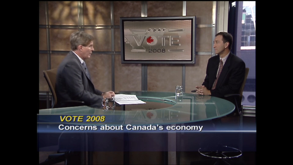PrimeTime Politics : October 10, 2008 (Part 1 of 2)