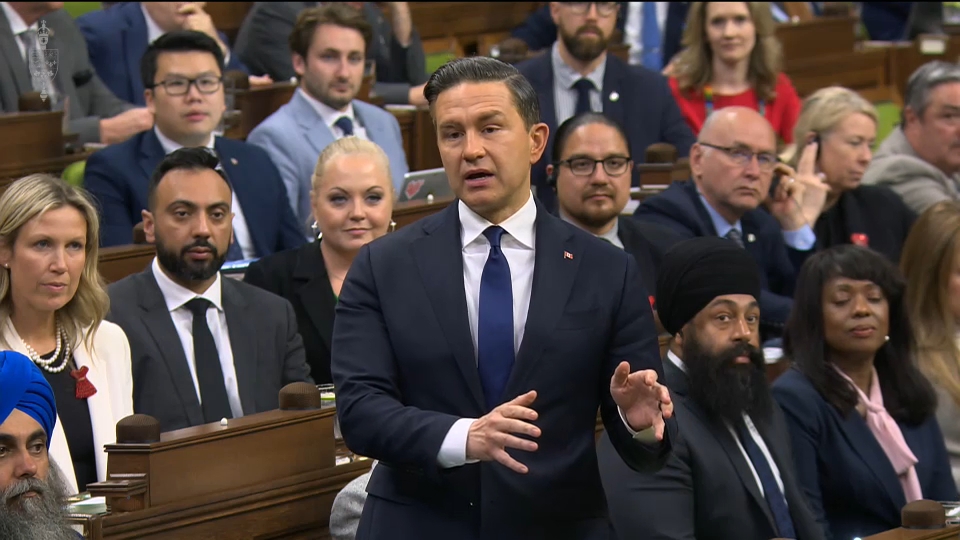 Question Period : May 5, 2026