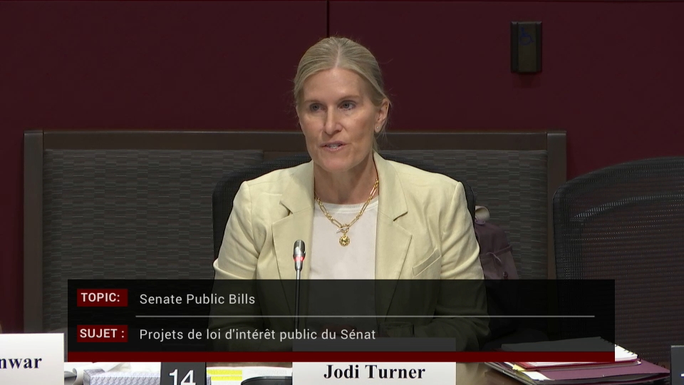In Committee from the Senate of Canada : Rules, Procedures and the Rights of Parliament – May 26, 2026