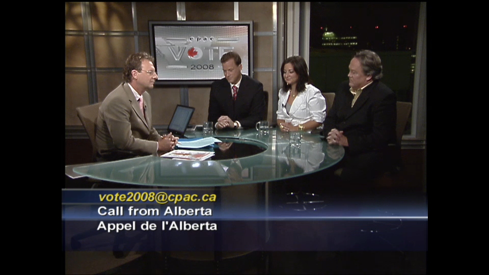 Revue Politique : October 13, 2008