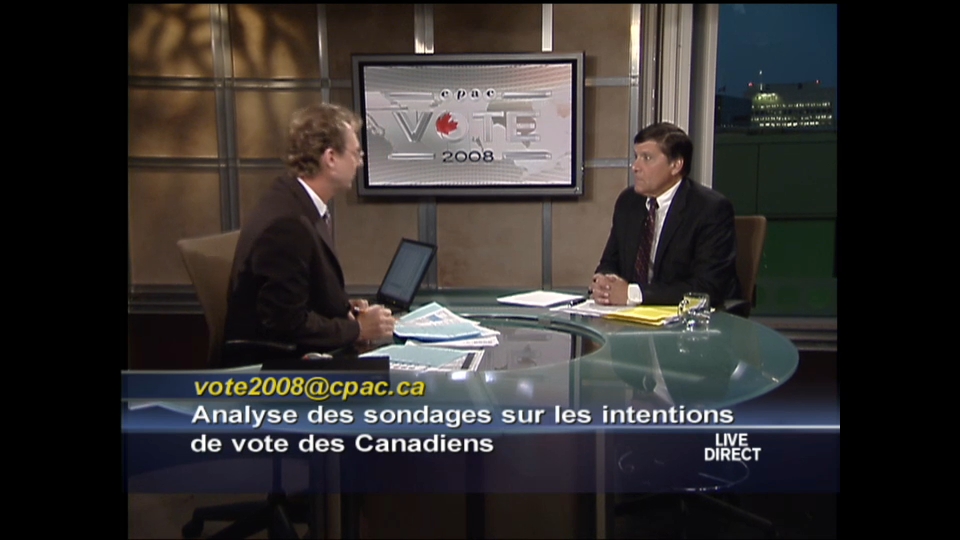 Revue Politique : September 25, 2008
