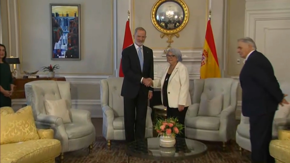 Headline Politics : Governor General Meets King of Spain in Ottawa – May 19, 2026
