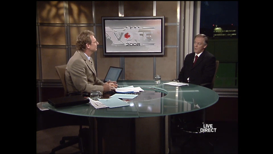 Revue Politique : October 2, 2008