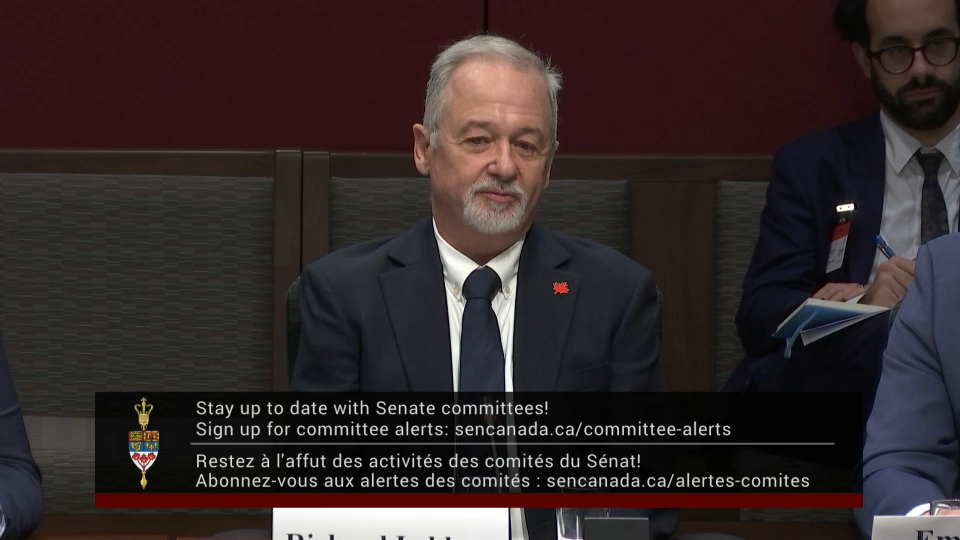 Les comités du Sénat : Agriculture et forêts - 26 mai 2026
