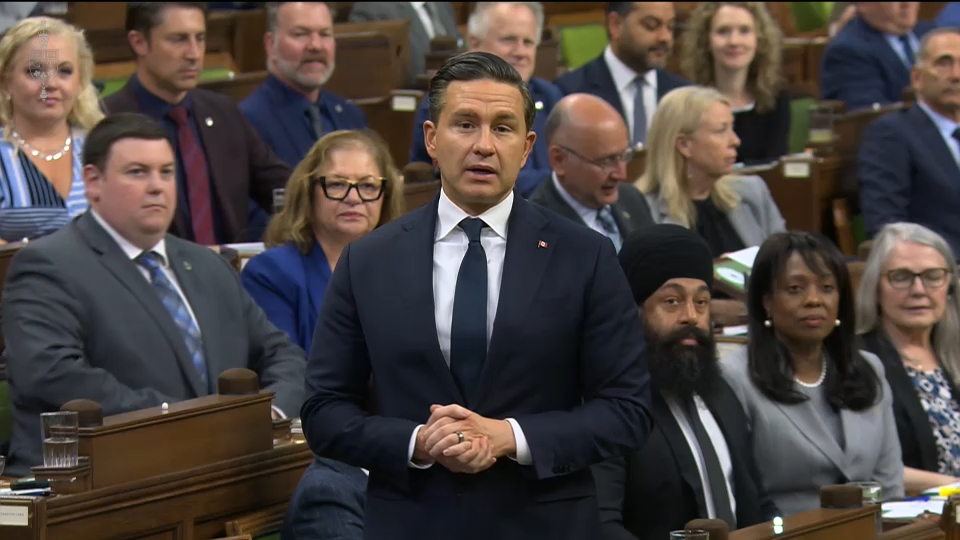 Question Period : June 18, 2026