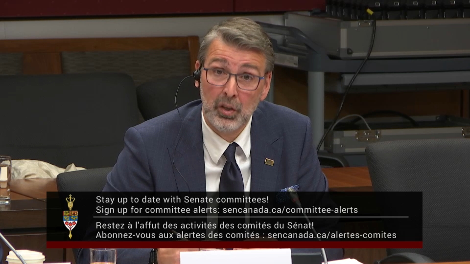 In Committee from the Senate of Canada : National Finance - June 2, 2026