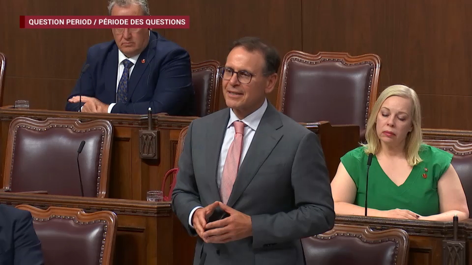 Période des questions au Sénat : 3 juin 2026