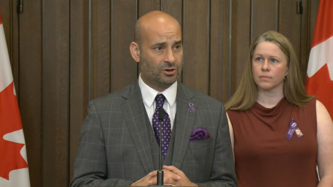 Headline Politics : Parliament Passes MP Caputo’s Intimate Partner Violence Bill – June 17, 2026