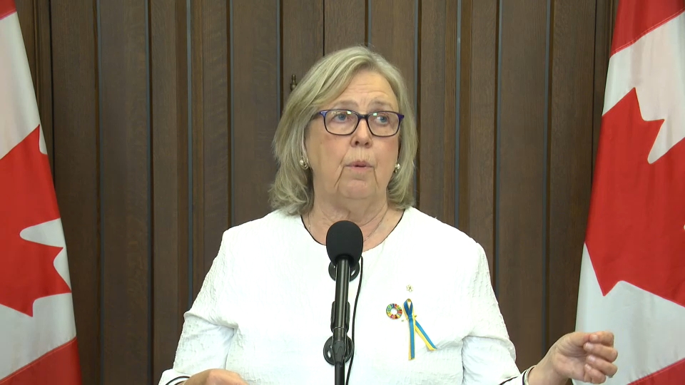 Scrums : MPs Speak with Reporters on Parliament Hill – June 18, 2026