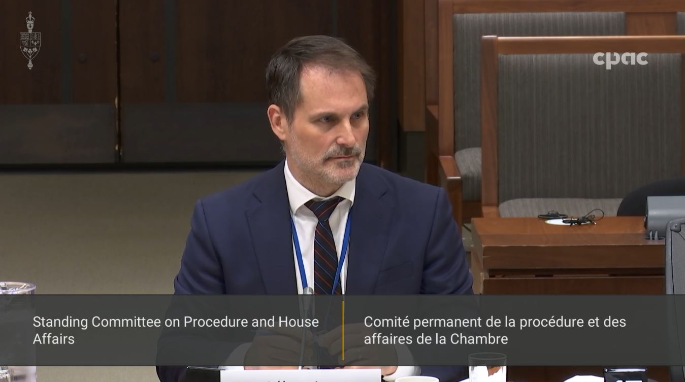 Les comités de la chambre des communes : Procédure et affaires de la Chambre – 16 juin 2026