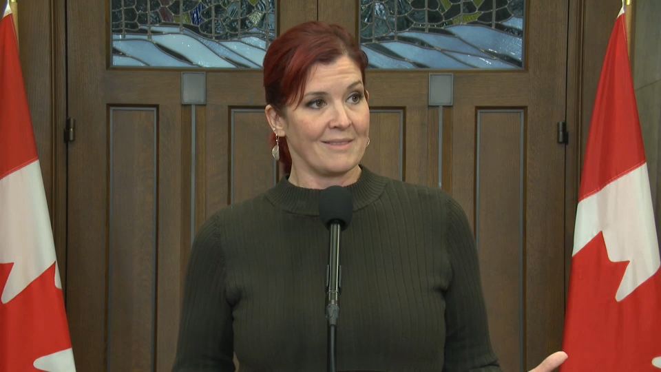 Headline Politics : Bloc MP Christine Normandin Reflects on Spring Sitting – June 18, 2026
