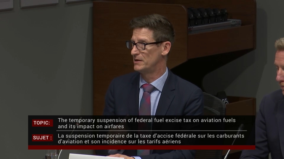 Les comités du Sénat : Transports et communications - 2 juin 2026
