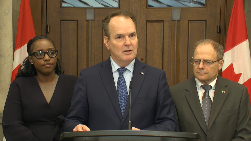 Headline Politics : Government House Leader MacKinnon Recaps Sitting of Parliament – June 18, 2026
