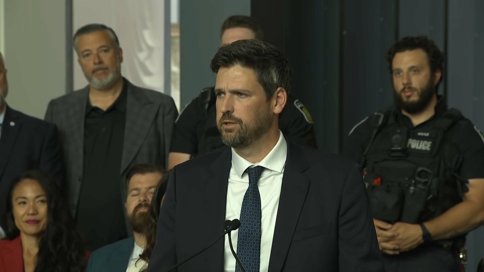 À la une : Ministre Fraser : Loi sur la réforme de la mise en liberté sous caution