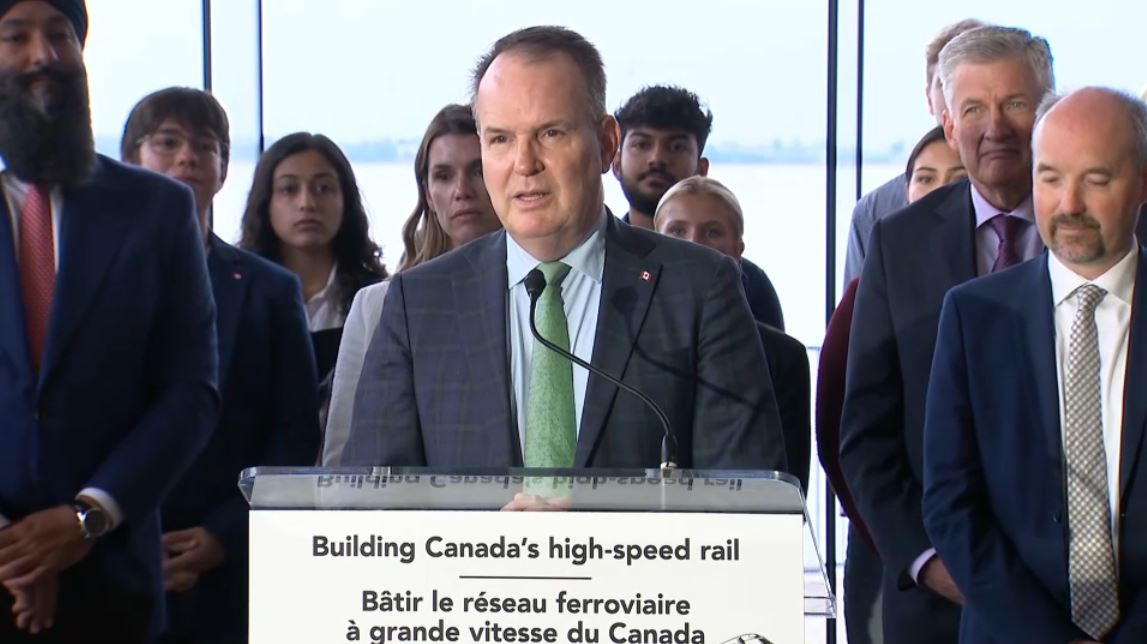 À la une : Annonce du ministre des Transports Steven MacKinnon – 22 juin 2026