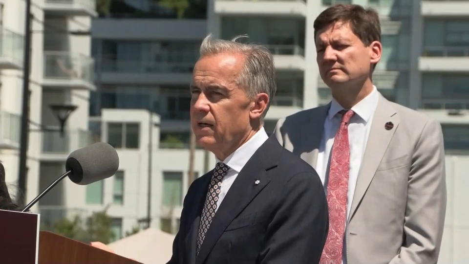 Headline Politics : Federal and B.C. Govts Partner to Build Affordable Housing – June 18, 2026