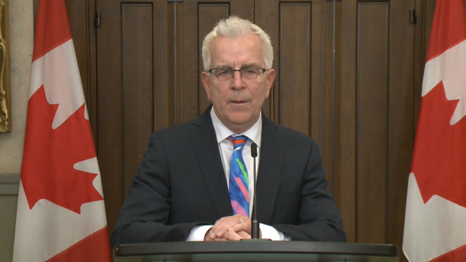 Headline Politics : Liberal MP Marcus Powlowski Comments on MAID Committee Report – June 17, 2026