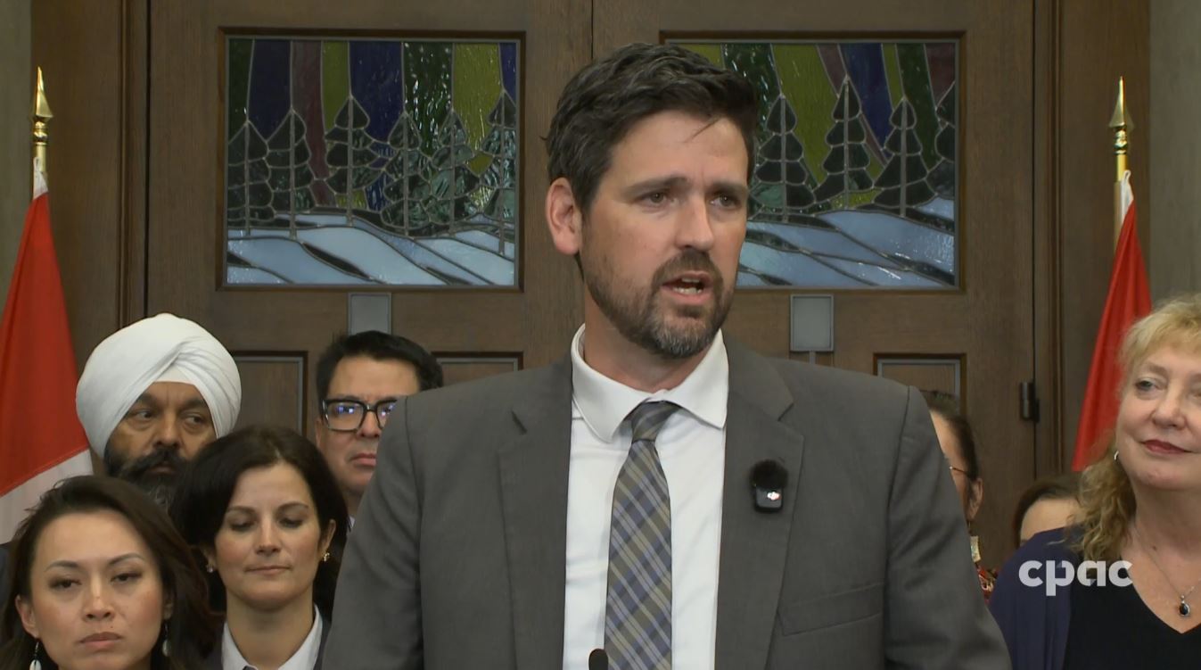 Headline Politics : Justice Minister Discusses Protecting Victims Act – June 4, 2026