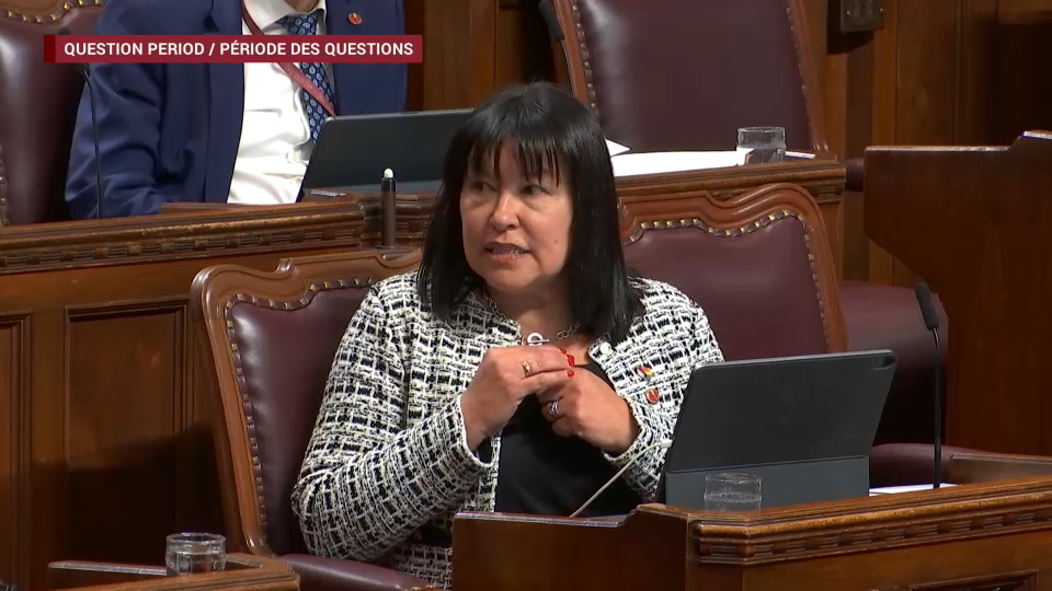 Senate Question Period : June 4, 2026