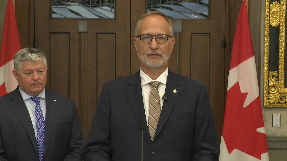 Headline Politics : Conservative MP Brad Redekopp Holds a News Conference – June 18, 2026