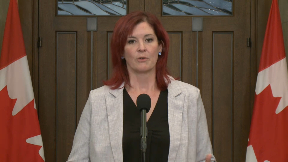 Headline Politics : MAID: Christine Normandin Responds to Release of Report – June 17, 2026