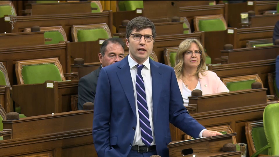 Question Period : June 5, 2026