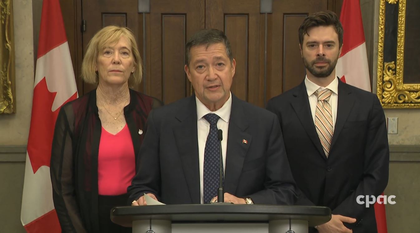 Headline Politics : Conservatives Call to End Funding for Canada Health Infoway – June 18, 2026
