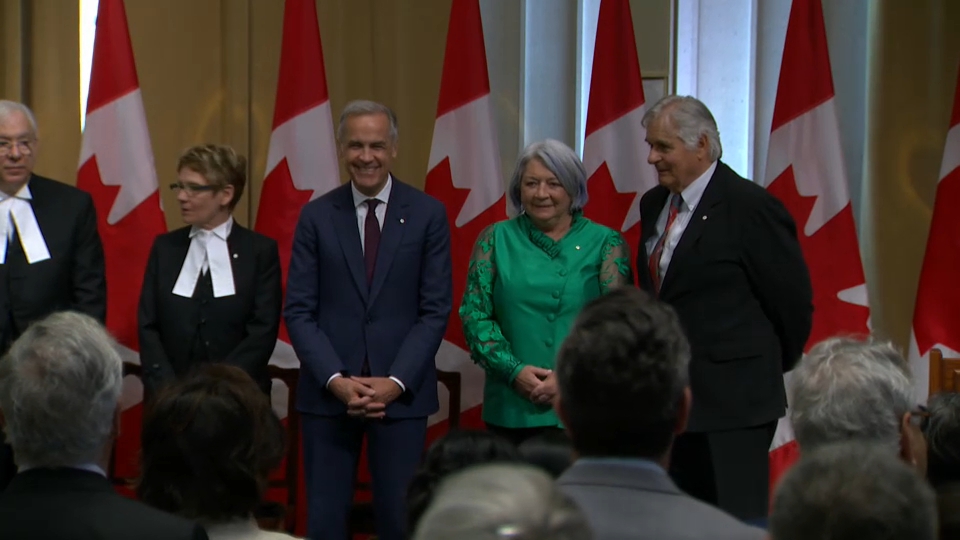 À la une : Réception d’adieu pour la gouv. gén. Mary Simon – 3 juin 2026