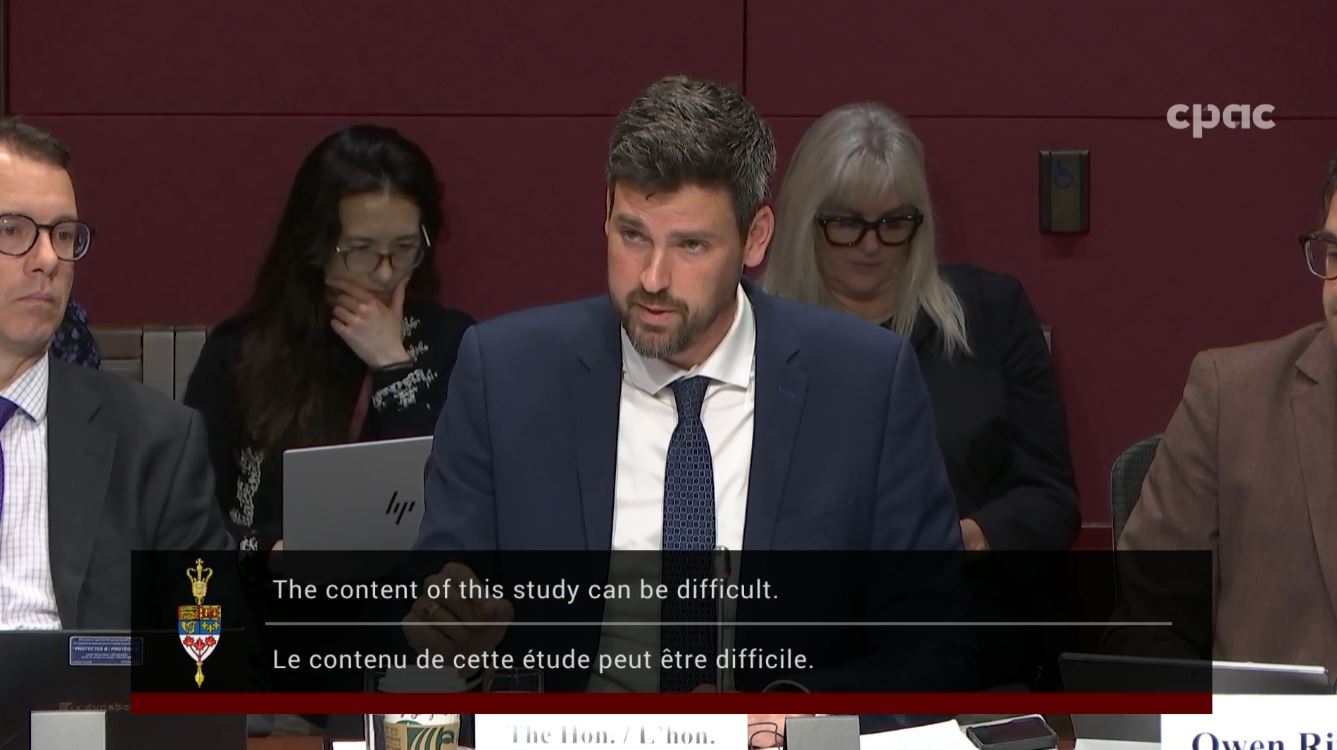 Les comités du Sénat : Affaires juridiques et constitutionnelles – 15 juin 2026 (1 de 2)