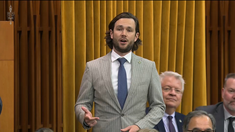 Question Period : June 4, 2026