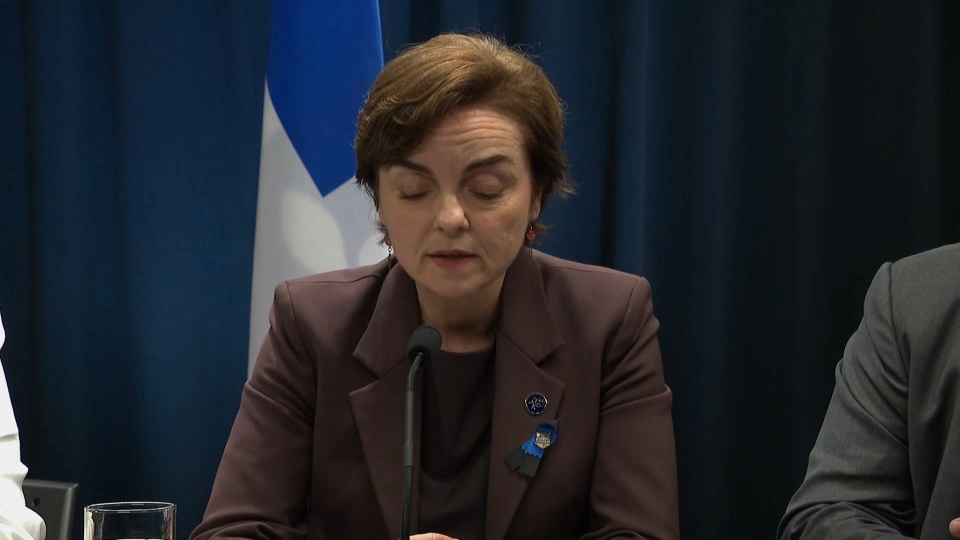 À la une : Réaction de la PM du Québec à la fusillade à Montréal – 22 juin 2026