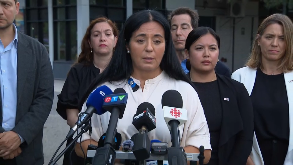 À la une : Réaction de la mairesse de Montréal après une fusillade – 23 juin 2026