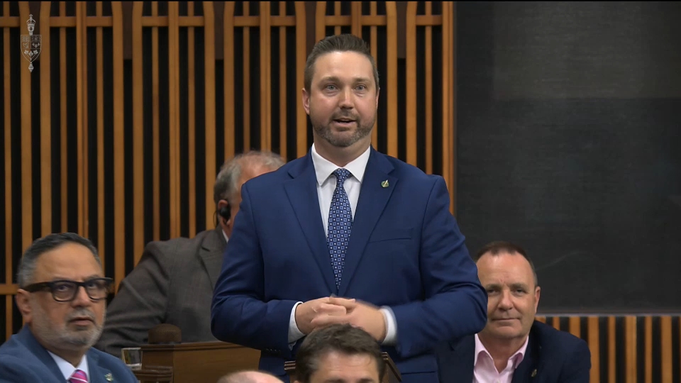 Question Period : June 16, 2026