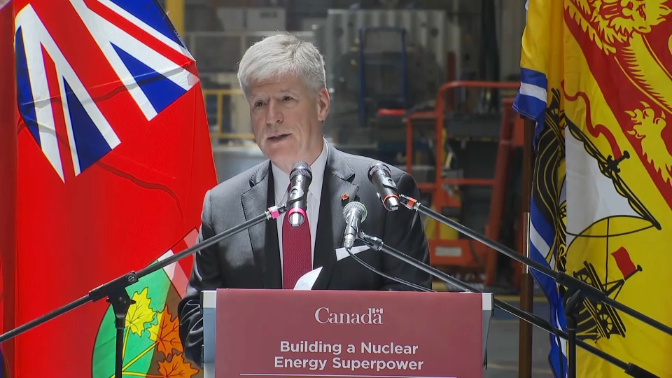 À la une : Dévoilement de la stratégie féd. sur l’énergie nucléaire – 22 juin 2026