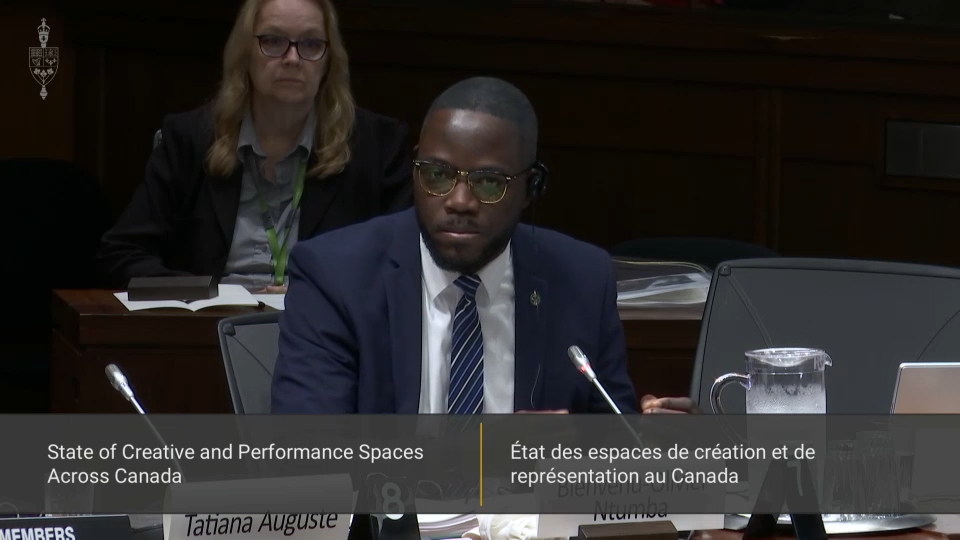 Les comités de la chambre des communes : Patrimoine canadien – 9 juin 2026