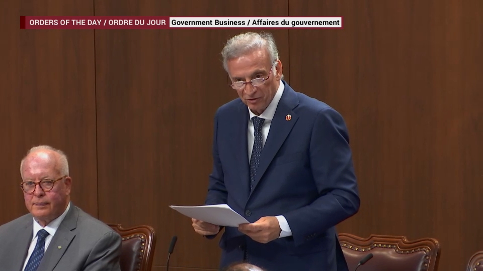 Senate Proceedings : June 16, 2026