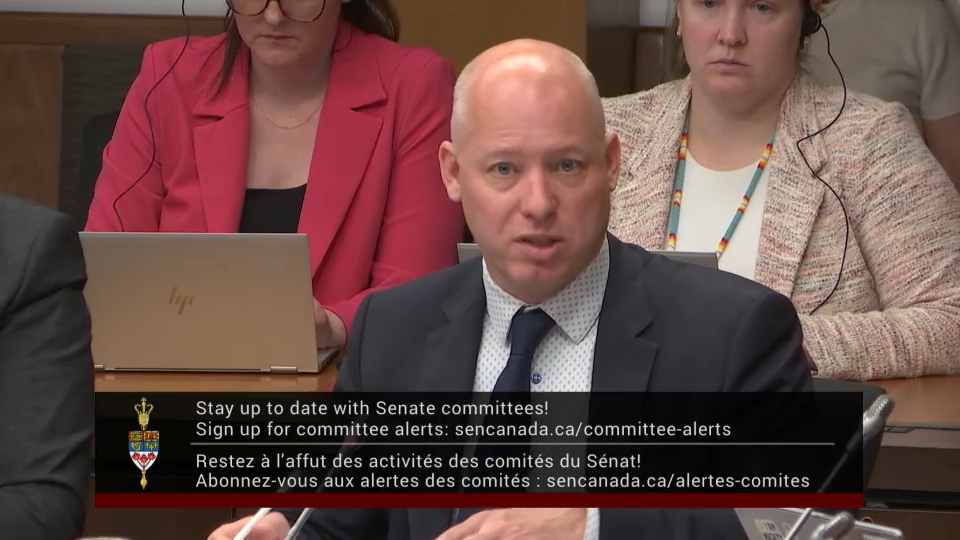 In Committee from the Senate of Canada : National Finance - June 9, 2026