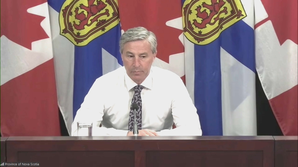 Headline Politics : N.S. Premier Tim Houston Comments After Cabinet Meeting – June 18, 2026