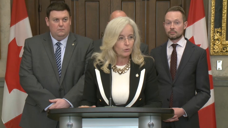 Headline Politics : Conservative MPs Comment on MAID Committee Report – June 17, 2026