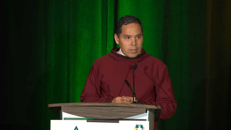 À la une : Le prés. de l’Inuit Tapiriit Kanatami, Natan Obed, à Ottawa – 19 juin 2026