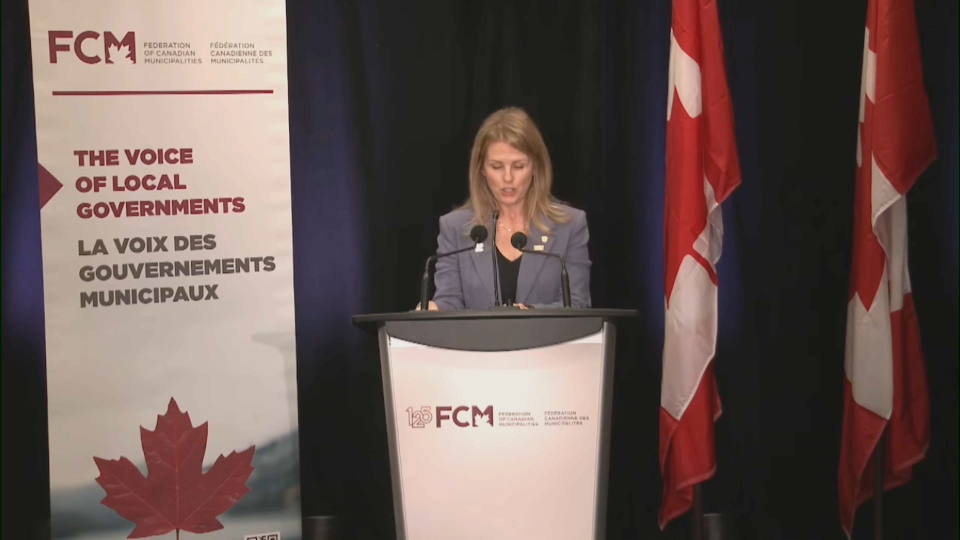 Headline Politics : Municipal Leaders Announce New Defence Task Force – June 5, 2026