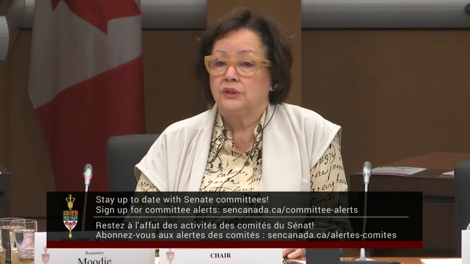 Les comités du Sénat : Affaires sociales, sciences et technologie – 15 juin 2026