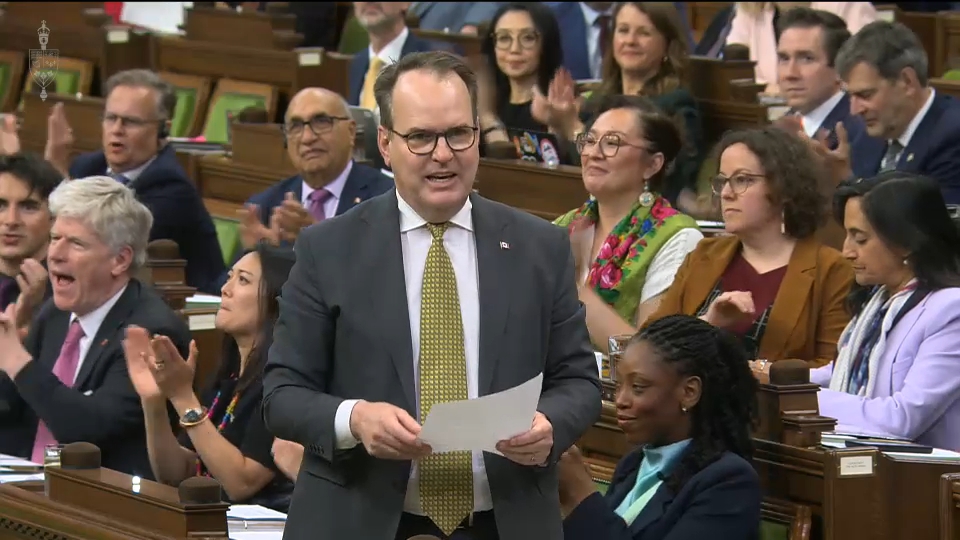 Question Period : June 17, 2026