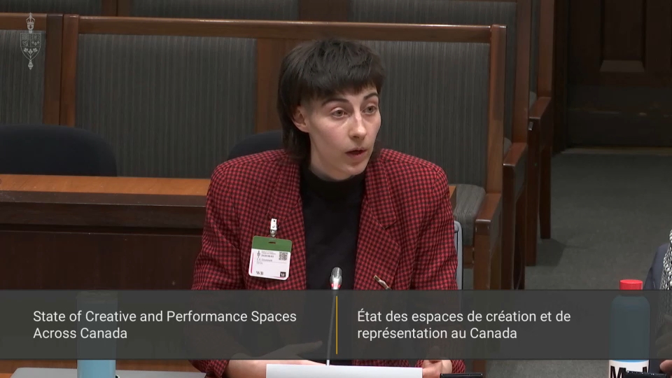 Les comités de la chambre des communes : Patrimoine canadien – 2 juin 2026