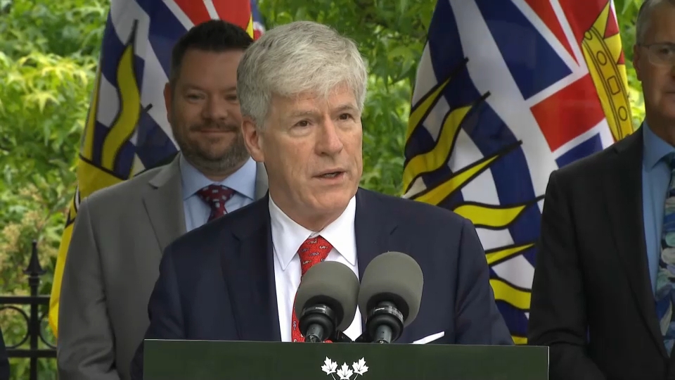 À la une : Le ministre Hodgson : financement pour des projets forestiers – 3 juin 2026