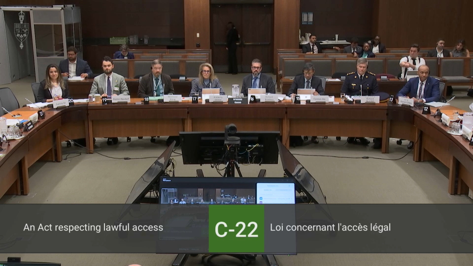 In Committee from the House of Commons : Public Safety and National Security – June 17, 2026