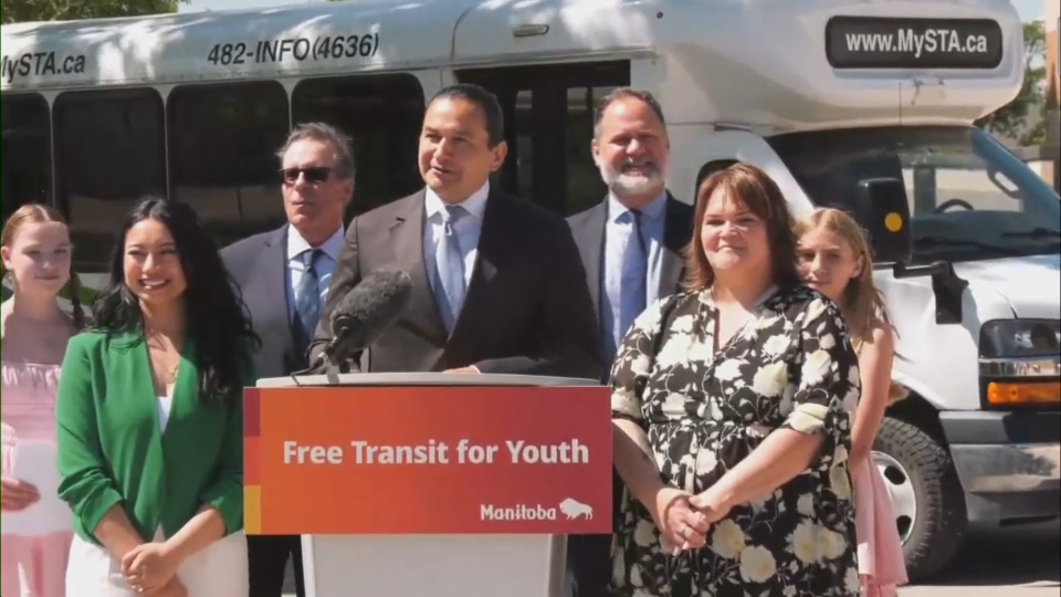 À la une : Point de presse du premier ministre du Manitoba Wab Kinew – 16 juin 2026