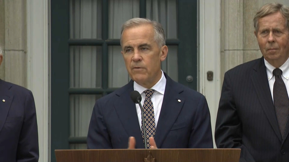 Headline Politics : PM Carney Announces Design Competition to Restore 24 Sussex – June 26, 2026